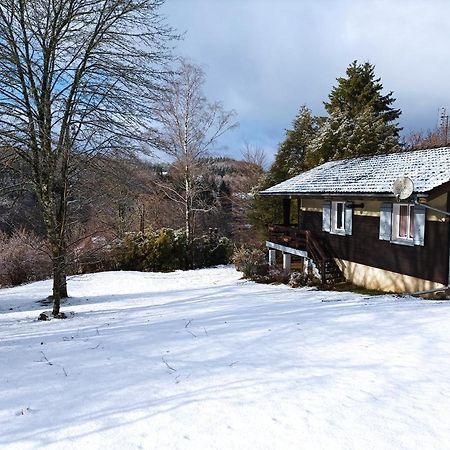 Chalet Deux Chambres Au Calme Saint-Brisson 外观 照片
