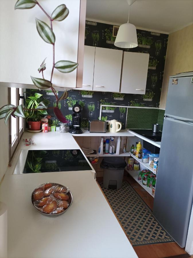 Chalet Deux Chambres Au Calme Saint-Brisson 外观 照片